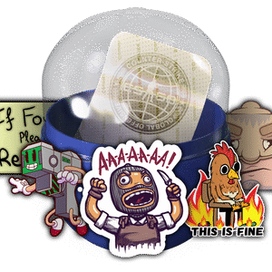 Ambush Sticker Capsule