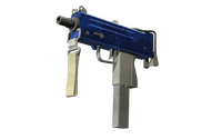 StatTrak™ MAC-10 | Lapis Gator (Minimaler Verschleiß)