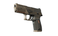 P250 | Bullfrog (Minimalne zużycie)