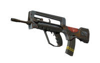 FAMAS | Decommissioned (Testé sur le terrain)