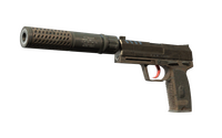 Souvenir USP-S | Desert Tactical (Well-Worn)