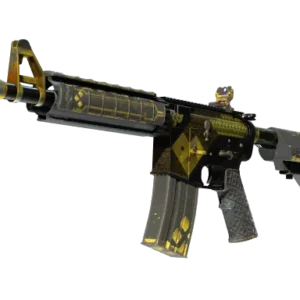 M4A4 | The Coalition (Zniszczony w walce)