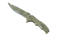 ★ Nomad Knife | Safari Mesh (Kampfgeschädigt)