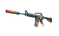 StatTrak™ M4A1-S | Player Two (Segnato dalla battaglia)