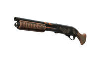 Sawed-Off | Orange DDPAT (Battle-Scarred)