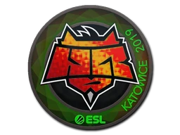 Sticker | HellRaisers (Holo) | Katowice 2019