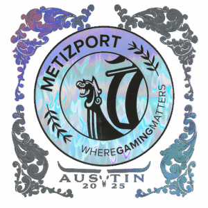Sticker | Metizport (Holo) | Austin 2025