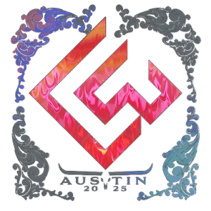 Sticker | Chinggis Warriors (Holo) | Austin 2025