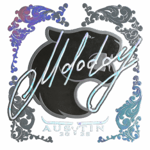 Sticker | molodoy (Holo) | Austin 2025