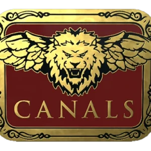 Canals Pin