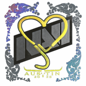 Sticker | jL (Holo) | Austin 2025