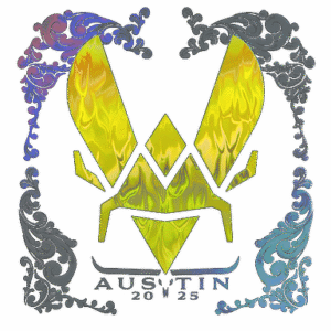 Sticker | Vitality (Holo) | Austin 2025