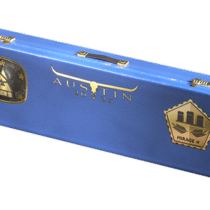 Austin 2025 Mirage Souvenir Package