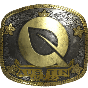 Sticker | FlyQuest (Gold) | Austin 2025