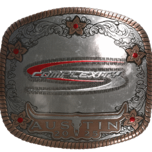 Sticker | Complexity Gaming (Foil) | Austin 2025
