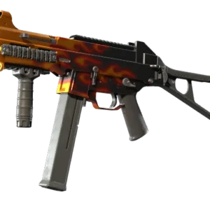 UMP-45 | Blaze (Neuf d'usine)