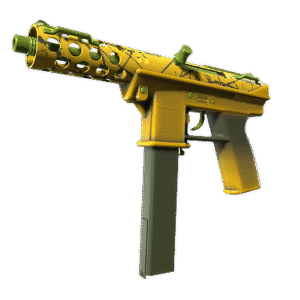 Tec-9 | Citric Acid (Minimal Wear)