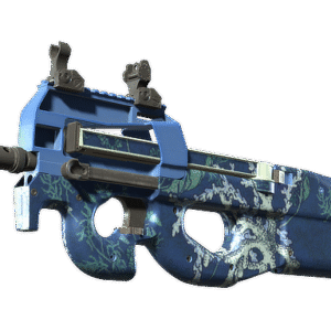 P90 | Reef Grief (Minimal Wear)