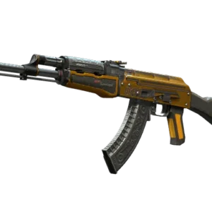 AK-47 | Fuel Injector (Well-Worn)