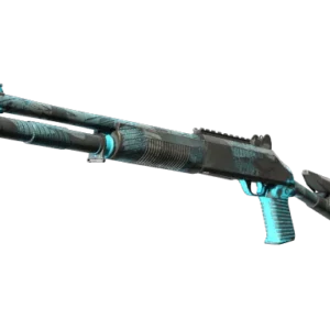 StatTrak™ XM1014 | Slipstream (Well-Worn)