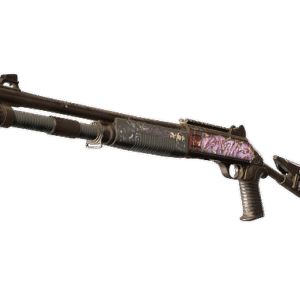 XM1014 | Run Run Run (Well-Worn)