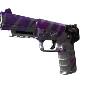 StatTrak™ Five-SeveN | Hybrid (Probado en campo)