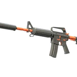 M4A1-S | Nitro (Minimal Wear)