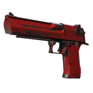 Desert Eagle | Crimson Web (Probado en campo)