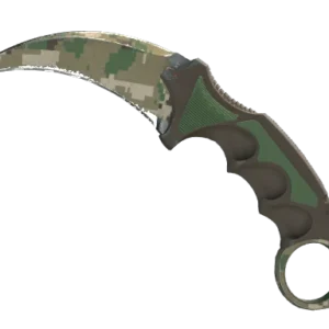 ★ Karambit | Forest DDPAT (Testé sur le terrain)