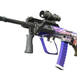 AUG | Akihabara Accept (Usure minimale)