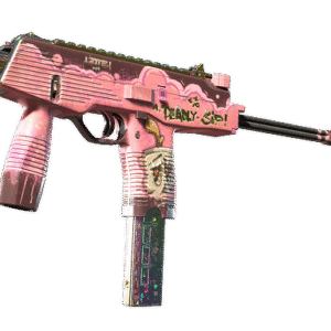 MP9 | Latte Rush (Minimal Wear)