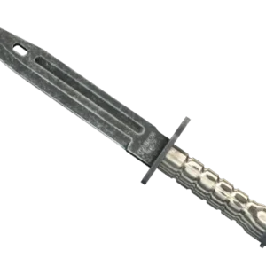 ★ StatTrak™ Bayonet | Black Laminate (Minimaler Verschleiß)
