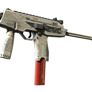 MP9 | Airlock (Używany w terenie)