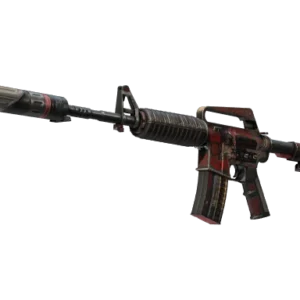 StatTrak™ M4A1-S | Night Terror (Factory New)