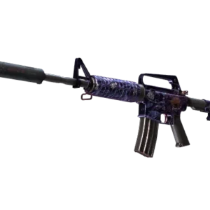 StatTrak™ M4A1-S | Black Lotus (Field-Tested)