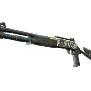 XM1014 | Solitude (Battle-Scarred)