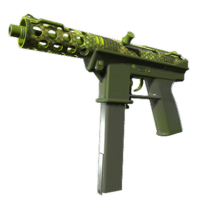 Tec-9 | Garter-9 (Factory New)