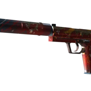 StatTrak™ USP-S | The Traitor (Well-Worn)