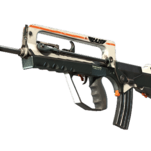 Souvenir FAMAS | 2A2F (Factory New)