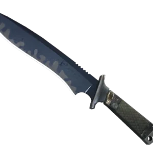 ★ Classic Knife | Blue Steel (Marcado por batalla)