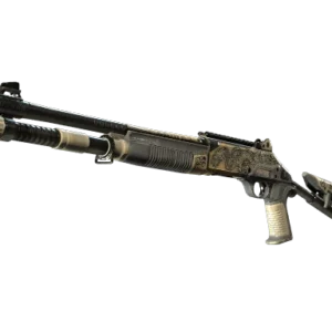 StatTrak™ XM1014 | Irezumi (Minimal Wear)