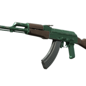 AK-47 | Wintergreen (Field-Tested)
