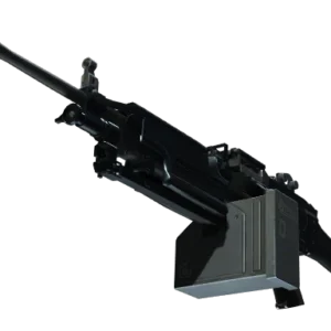 StatTrak™ M249 | O.S.I.P.R. (Feld getestet)