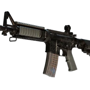M4A4 | Etch Lord (Field-Tested)