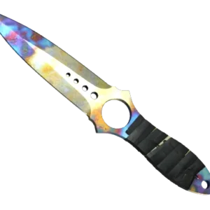 ★ Skeleton Knife | Case Hardened (Field-Tested)
