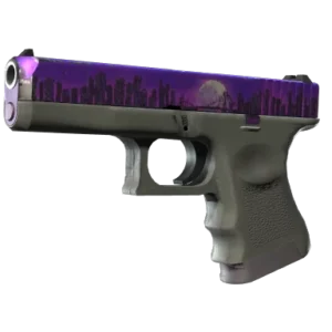StatTrak™ Glock-18 | Moonrise (Field-Tested)
