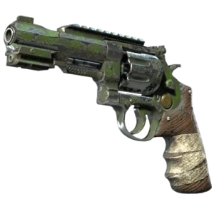 R8 Revolver | Survivalist (Battle-Scarred)