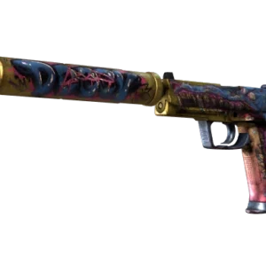 USP-S | Jawbreaker (Marqué par la bataille)