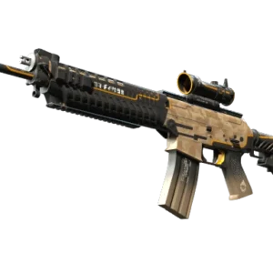 StatTrak™ SG 553 | Triarch (Neuf d'usine)
