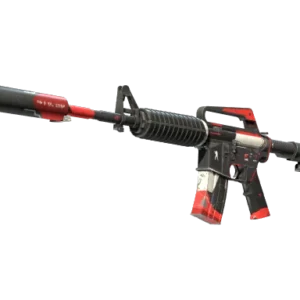 M4A1-S | Cyrex (Używany w terenie)